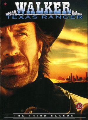 WALKER - TEXAS RANGER - KAUSI 3